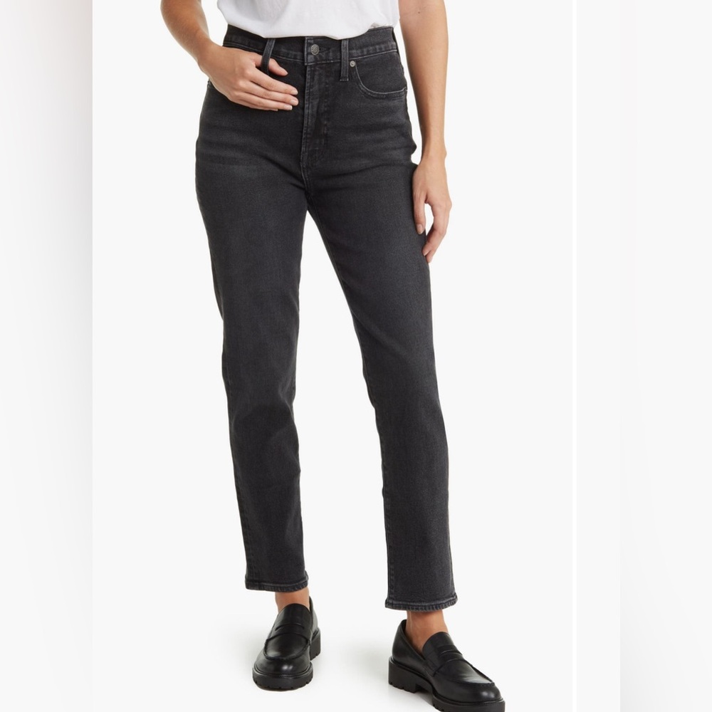 Madewell The Perfect Vintage Jean